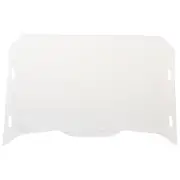 Tusk Removable Windshield Clear Scratch Resistant Fits POLARIS RZR XP 1000 4