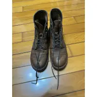 在飛比找蝦皮購物優惠-Red Wing Iron Ranger 8111 工裝靴 