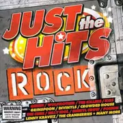 Universal Music Australia Various Just The Hits - Rock CD