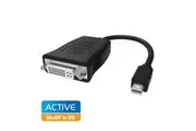 Simplecom Active Mini DisplayPort to DVI Adapter 4K [DA102]