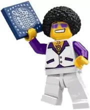 - Minifigures Series 2 - Disco Dude