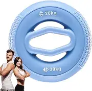 Grip Strength Trainer | Silicone Hand Exerciser | Hand Gripper, Grip Trainer, Finger Exerciser, Hand Exerciser, Grip Strength Ring for Muscle Strengthening Training