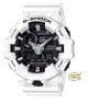 【天龜】CASIO G SHOCK 時尚雙顯 強悍機能型多功能運動錶 GA-700-7A