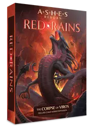 Ashes Reborn: Red Rains – The Corpse of Viros Expansion