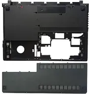 Compatible for Lenovo B40-30 B40-70 B40-80 N40-30 N40-45 N40-80 B41-30 B41-70 Laptop Bottom Base Case Cover/RAM HDD Hard Drive Cover Door (Color : D and E Shell)
