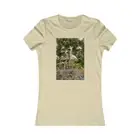 Mating Pair of Blue Herons Women's Favorite Tee