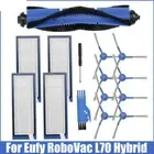 For Eufy L70 Hybrid RoboVac Vacuum Cleaner Replace Accessries Rolling Brush