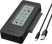 SATA to USB3.2/3.1/3.0 Cable 2.5Inch Hard Drive Adapter Type C Hard Disk
