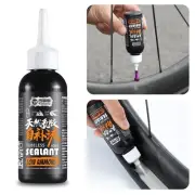 Inner Tube Tyre Sealant Puncture Repair Bicycle Bike Fix Cycle Wheel T7D5