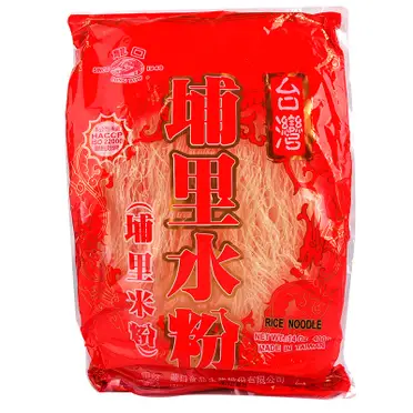 龍口埔里水粉400g