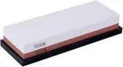 Homoyoyo 1 PC Whetstone Double-Sided Grindstone Tool Sharpener Sharpening Stones for Knives Kitchen Honing Stone Sharpener Sharpeners Chainsaw Sharpener Knife Sharpening Stone
