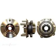 Bearing Wholesalers Wheel Bearing/Hub Assembly - Front - 5251 KIT