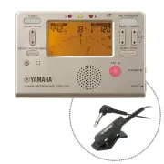YAMAHA Tuner Metronome TDM-700GM Equipped with dual function that allows you to