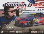 2020 JDC-Miller Motorsports Audi RS 3 LMS TCR IMSA MPC Hero Card