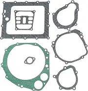 Motorcycle Oil Pump Crankcase Cover Gasket Kits Set For GSX-R750 GSXR750 2000-2003 GSX-R600 GSXR600 01-03 GSXR1000 01-02