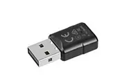 PROMATE USB-A Sleek Mini Bluetooth Audio Adapter with MultiPoint Pairing. Range