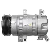Air Con AC Compressor for Mazda Mazda3 BK 2.0L Petrol LF-VE 07/06 - 03/09