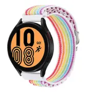 22mm Nylon Watch Strap Alpine Loop for Samsung Gear 3/Huawei GT/2Pro-7