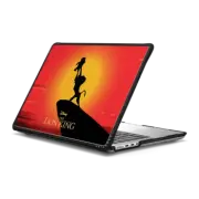 MacBook Pro 14-inch (M1 - M4) Impact Case Lion King MacBook Case