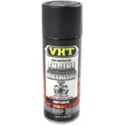 VHT Engine Metallic High TEMP Engine Enamel Paint Black Pearl SP405