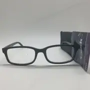 E193 FOSTER GRANT SIMPLY SPECS DAN BLK 1.25 READERS Reading Glasses