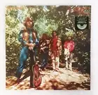 12 " LP Green Vinyl Creedence Clearwater Revival Ccr Green River - X63