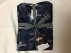 POTTERY BARN TEEN STAR TREK STARSHIP GLOW IN THE DARK PAJAMAS NAVY NEW WITH TAGS