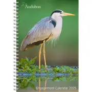 2025 Diary Audubon Engagement Workman Publishing