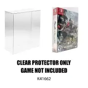 Protector For Sakuna of Rice and Ruin Divine Edition Switch
