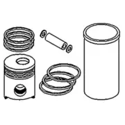 A-SK440-AI Piston Liner Kit
