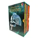 Usborne Beginners History 10 Books Collection Box Set (精裝本)/Usborne【禮筑外文書店】