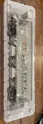 Atlas Continental Grain (SHPX) (Gray/Red/Yellow) Hopper H.O. Scale 20 005 512 Ro