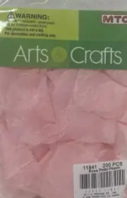 Peach Rose Petals