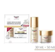 Eucerin Hyaluron Filler Elasticity Regime Set - Anti-Aging, Skin Firming & Hydra