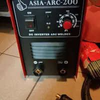 在飛比找蝦皮購物優惠-台灣製造 亞弧 ASIA 變頻式直流電焊機