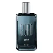 NIB Fragrance Perfume Egeo Bomb Black Deodorant Cologne 90ml - o Boticario