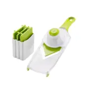 Vegetable Carrot Slicer Kitchen Cheese Grater With Hand Guard Gift