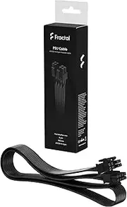 Fractal Design ATX12V 4+4 Pin Modular Cable FD-A-PSC1-001 CB1983