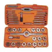 TTC TDS-9543 41 Pc HSS RH Metric Tap & Die Set