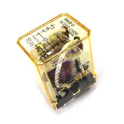 IDEC RH2B-UAC220-240 Relay Plug-In DPDT 10A 240VAC New 1PC