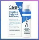 CeraVe Hydrating Hyaluronic Acid Serum 1 Fl Oz (30ml) MVE DELIVERY TECHNOLOGY !!