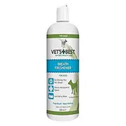 Vets Best Dental Breath Freshener - 500ml