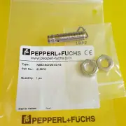 P+F NBB2-8GH20-E0-V3 Proximity Sensors New #