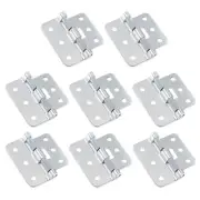Antrader Steel Take Apart Hinges Take-Apart/Lift off Hinge Door Hinges 2.28 X