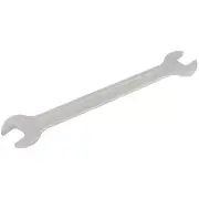 Elora Long Metric Double Open End Spanner 12 x 14mm Chrome Plated 01896