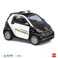 在飛比找誠品線上優惠-BUSCH 46223 (HO) Smart Fortwo 