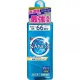 在飛比找遠傳friDay購物優惠-日本【LION】TOP SUPER NANOX高濃度洗衣精 