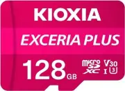 KIOXIA Old Toshiba Memory microSD 128GB UHS-I U3 V30 Class10 microSDXC (Maximum