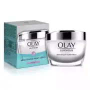 Olay Luminous Light Perfecting Day Cream SPF15 PA++ 50g FREE SHIPPING WORLD WIDE