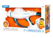 Universal Studios Villain-Con International E-Liminator X Blaster Toy Replica Nw